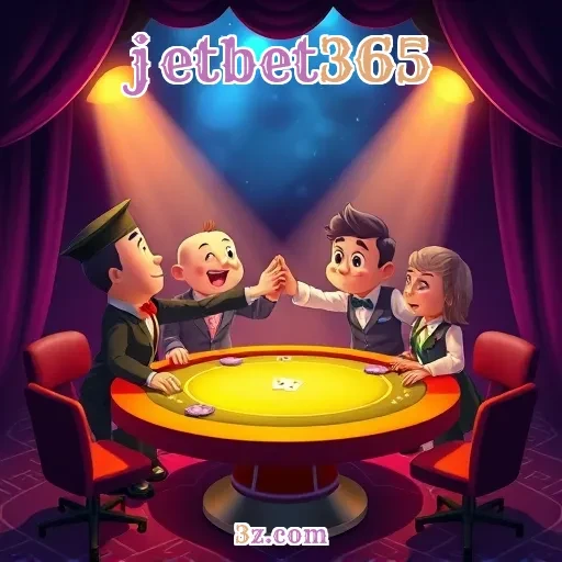 jetbet365 Promoções